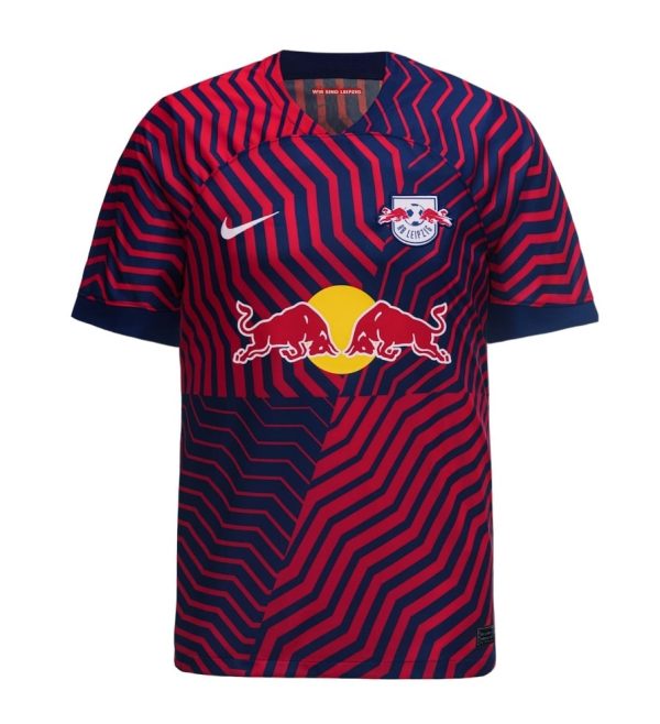 CAMISETA INFANTIL RB LEIPZIG 2023.a equipación 2024 XNUMX XAVI