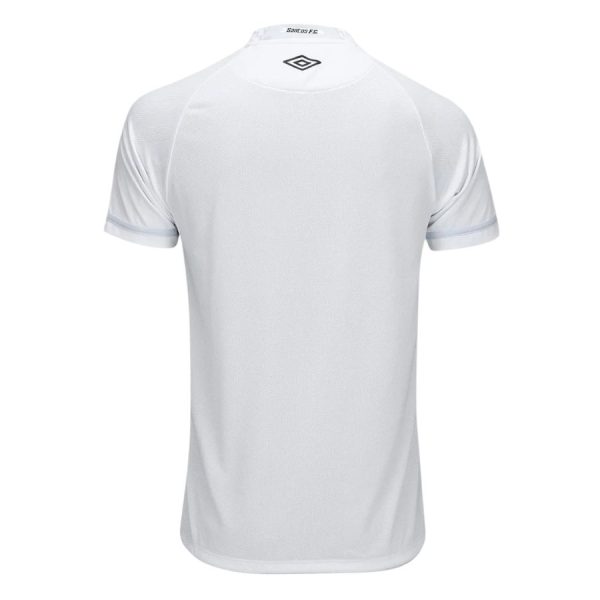 Camiseta de local del Santos 2025-2026