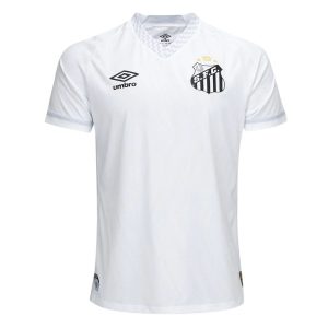 Camiseta de local del Santos 2025-2026