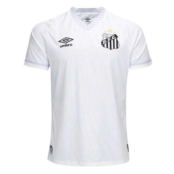 Camiseta de local del Santos 2025-2026