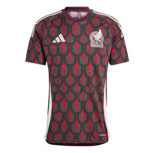Camiseta local de México 2024-2025