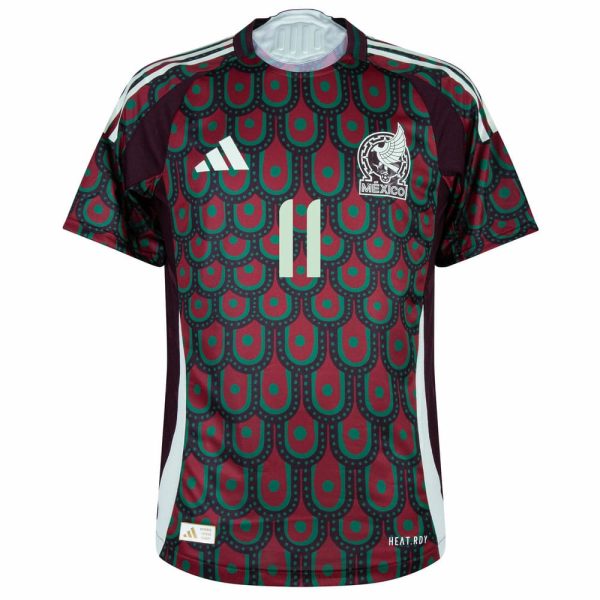 Camiseta Mexico Local 2024 2025 Giménez