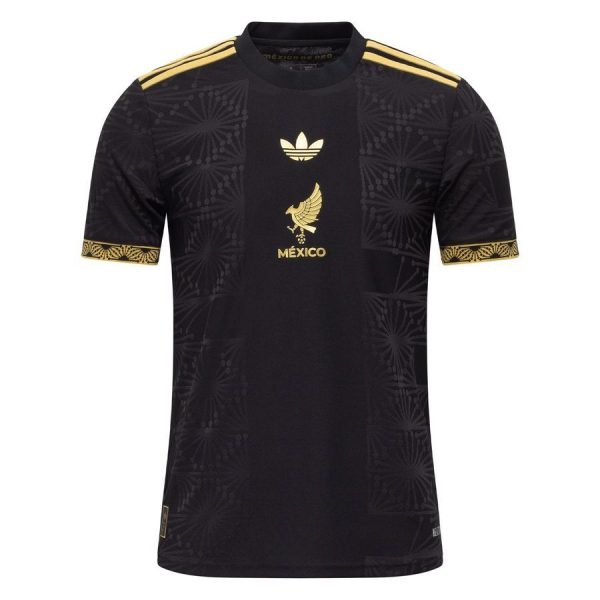 Camiseta de local de la Copa Oro de México