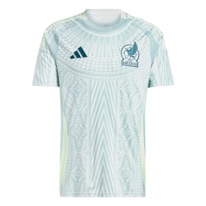 Camiseta de visitante de México para niños 2024-2025