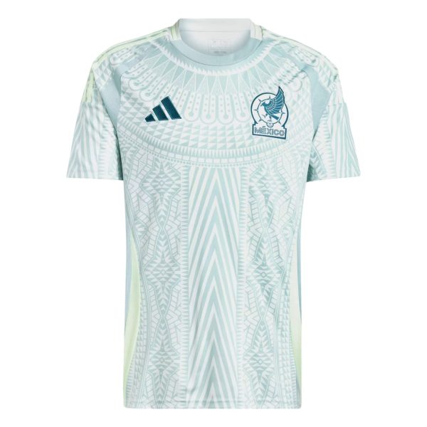 Camiseta de visitante de México para niños 2024-2025