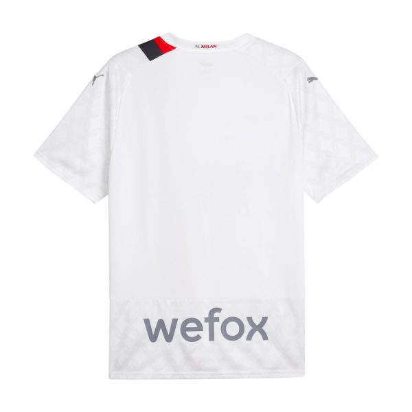 Camiseta AC Milan 2023-2024 Segunda