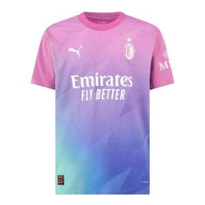 Camiseta AC Milan 2023 2024 Tercera