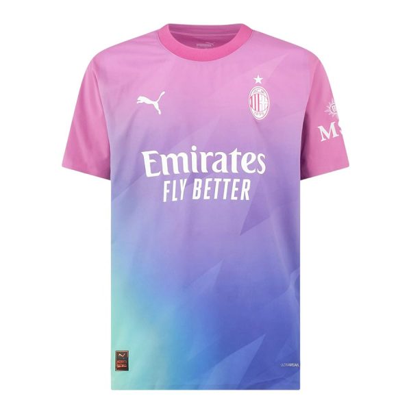 Camiseta AC Milan 2023 2024 Tercera