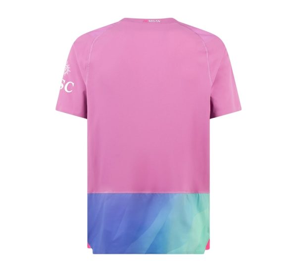 Camiseta AC Milan 2023 2024 Tercera