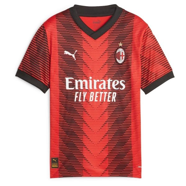 Camiseta AC Milan Local 2023 2024 Giroud