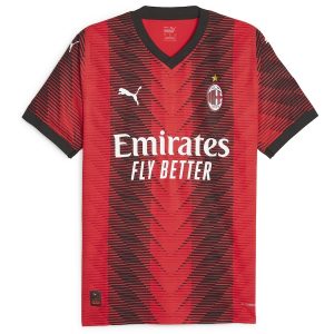 Camiseta AC Milan Local 2023 2024