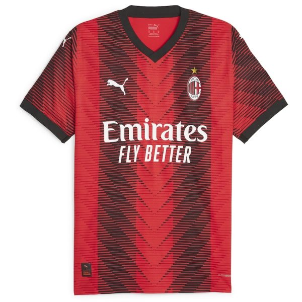 Camiseta AC Milan Local 2023 2024