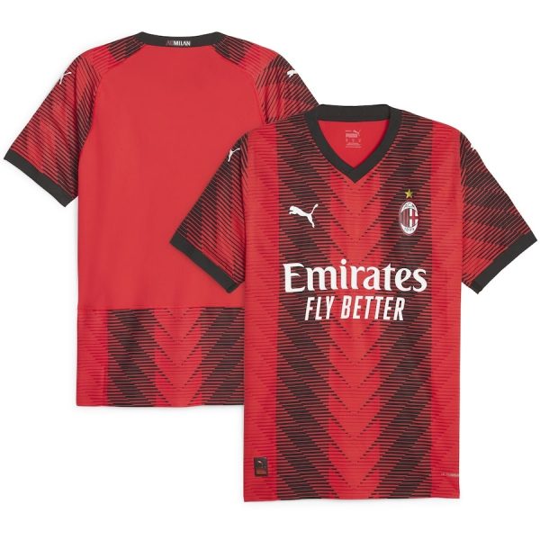 Camiseta AC Milan Local 2023 2024