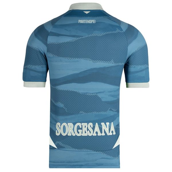 Camiseta de edición limitada del Nápoles Partenope 2024-2025