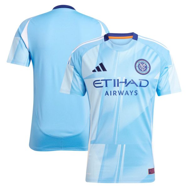 Camiseta de local del New York City 2025-2026