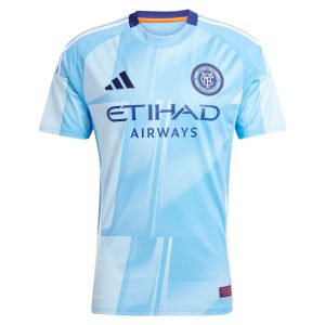 Camiseta de local del New York City 2025-2026
