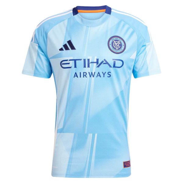 Camiseta de local del New York City 2025-2026