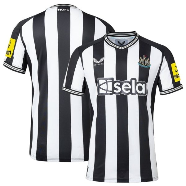 CAMISETA CASA NEWCASTLE 2023 2024