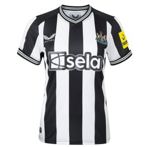 CAMISETA 2023a EQUIPACIÓN NEWCASTLE 2024 XNUMX MUJER