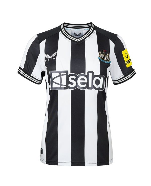 CAMISETA 2023a EQUIPACIÓN NEWCASTLE 2024 XNUMX MUJER