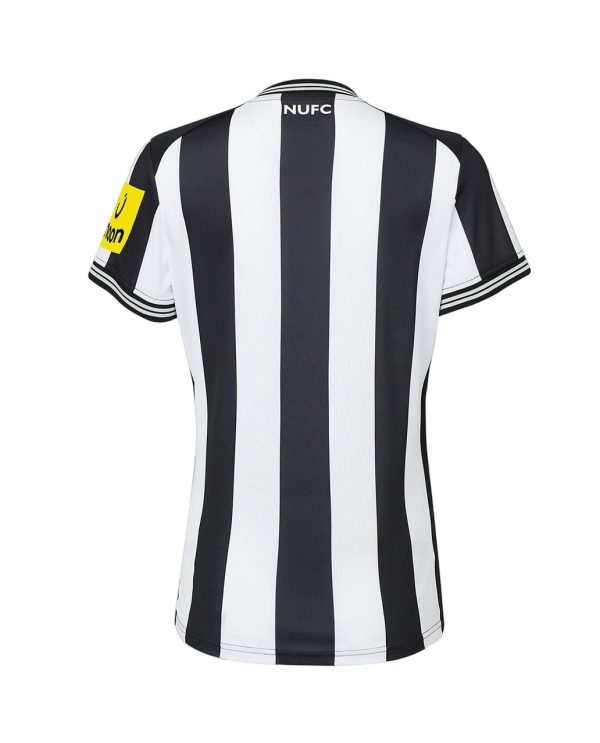 CAMISETA 2023a EQUIPACIÓN NEWCASTLE 2024 XNUMX MUJER