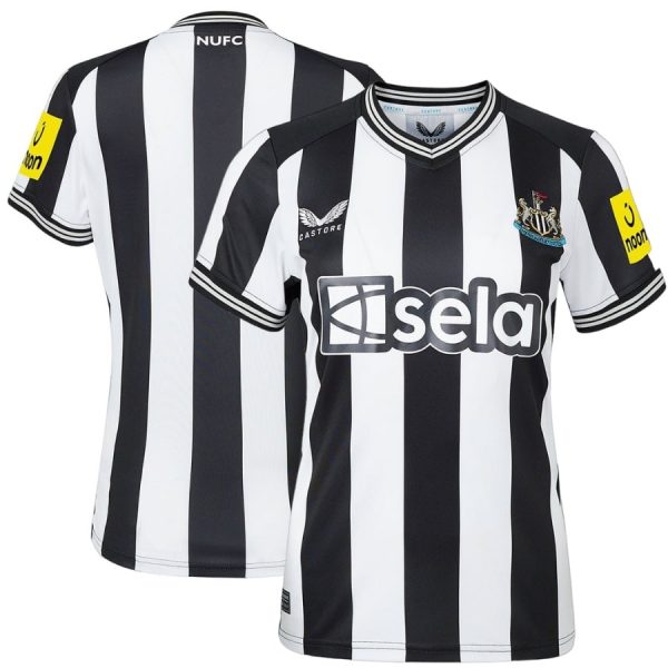 CAMISETA 2023a EQUIPACIÓN NEWCASTLE 2024 XNUMX MUJER