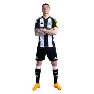 Camiseta Newcastle Local 2024 2025