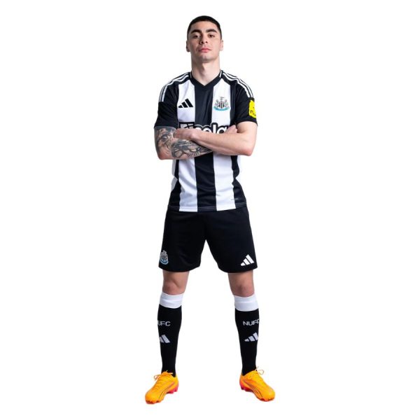 Camiseta Newcastle Local 2024 2025