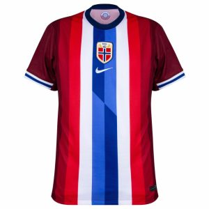 Camiseta Infantil Noruega Local 2024 2025