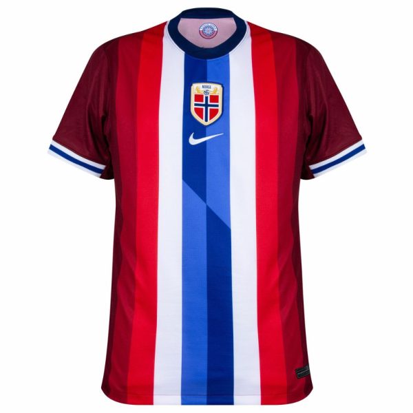 Camiseta Infantil Noruega Local 2024 2025