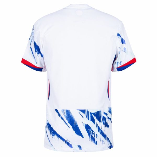 Camiseta Noruega Segunda Equipación Infantil 2024 2025