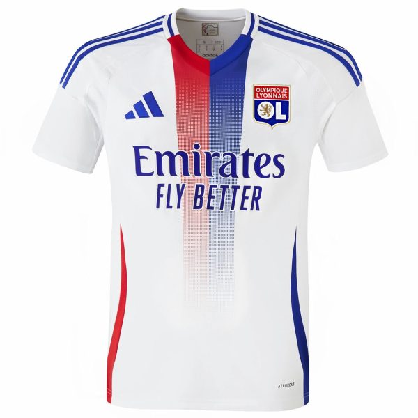 Camiseta OL Local 2024 2025 Partido