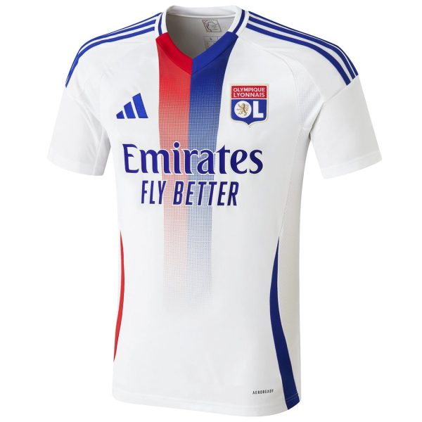 Camiseta OL Local 2024 2025 Partido