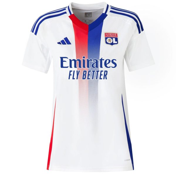 Camiseta OL Local 2024 2025 Mujer