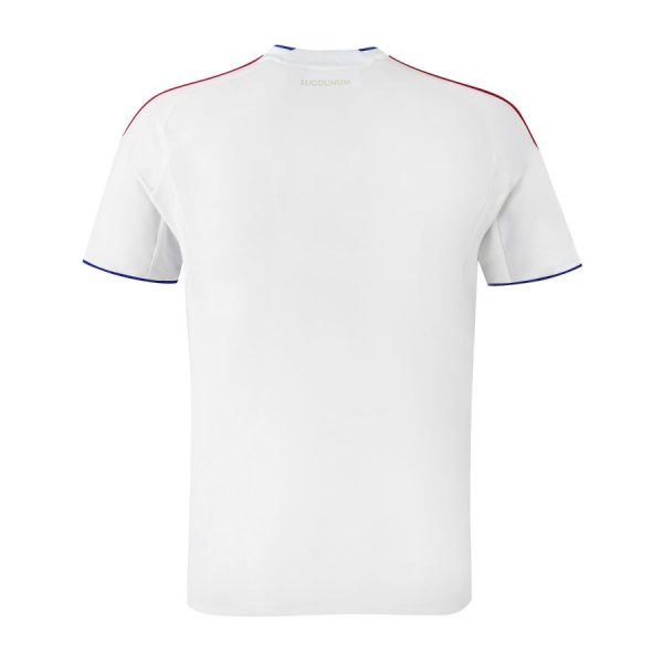 2025 2026 OL Home Kit infantil Jersey