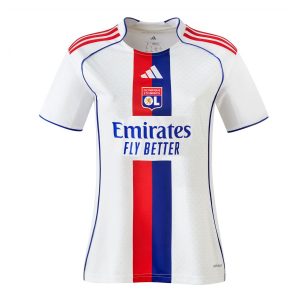 Camiseta OL Local 2025 2026 Mujer