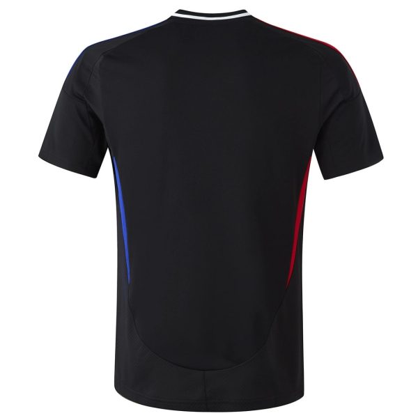 Camiseta Segunda Equipación Niño OL 2024 2025