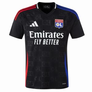 Camiseta OL Segunda Equipación 2024 2025 Mujer