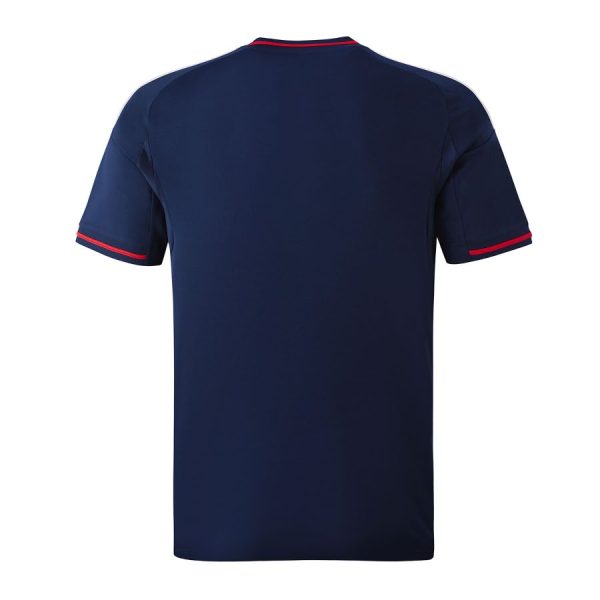 Camiseta Segunda Equipación Niño OL 2025 2026