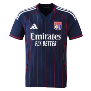 Camiseta OL Visitante 2025 2026 Partido