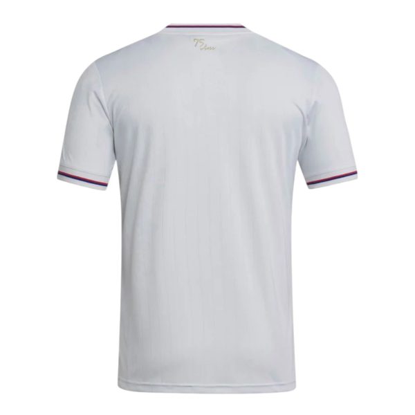 Camiseta infantil del 75.o aniversario del OL Olympique Lyonnais