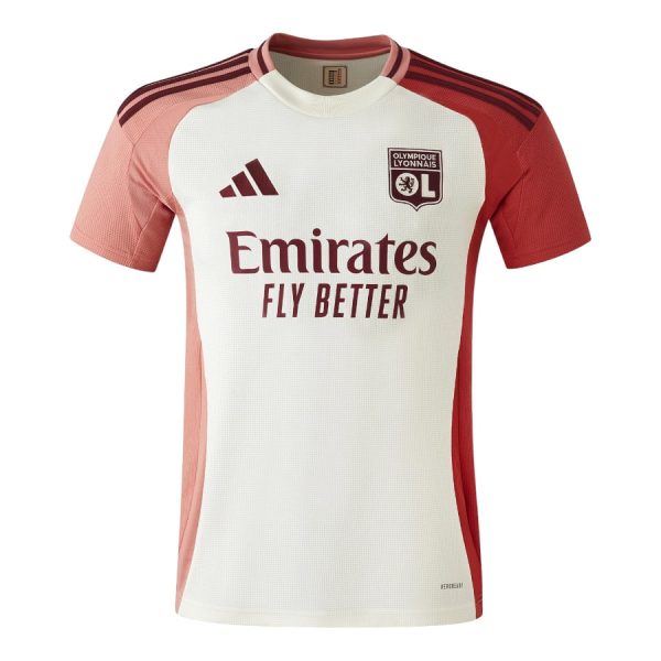 Camiseta OL Tercera Equipación Infantil 2024 2025
