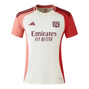 Camiseta OL Tercera 2024 2025 Mujer