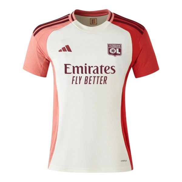 Camiseta OL Tercera 2024 2025 Mujer