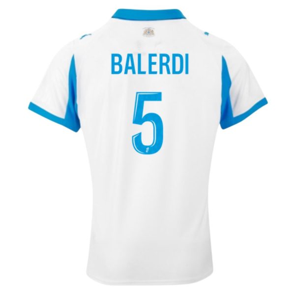 Camiseta OM Local 2025 2026 Balerdi