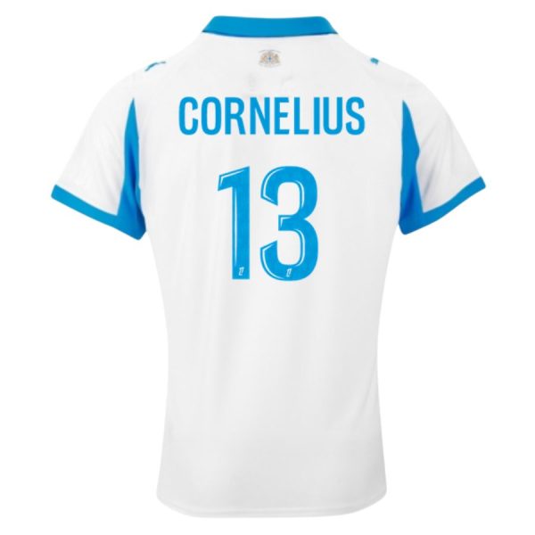 Camiseta local del OM 2025-2026 Cornelius