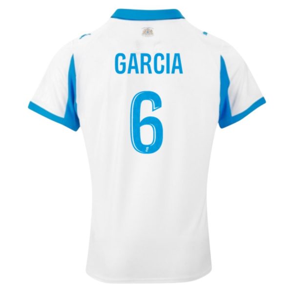 Camiseta OM Local 2025 2026 García