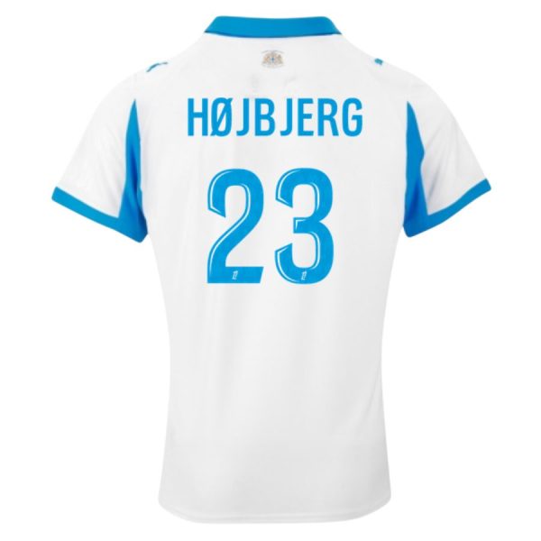 Camiseta OM Local 2025 2026 Hojbjerg