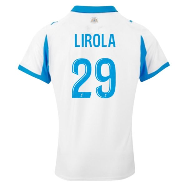 Camiseta OM Local 2025 2026 Lirola