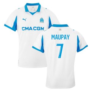 Camiseta OM Local 2025 2026 Maupay